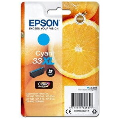 Originalna kartuša za EPSON-33XL, modra