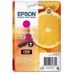 Originalna kartuša za EPSON-33XL, škrlatna