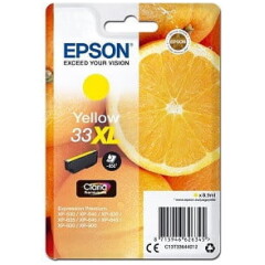 Originalna kartuša za EPSON-33XL, rumena