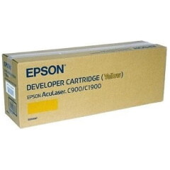 Originalni toner za Epson S050097 rumena, rumen