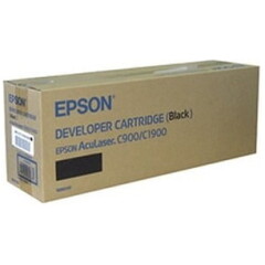 Originalni toner za Epson S050100 črna, črn