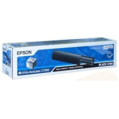 Originalni toner za Epson S050190 črna, črn