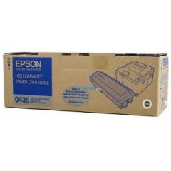 Originalni toner za Epson S050435 črna, črn