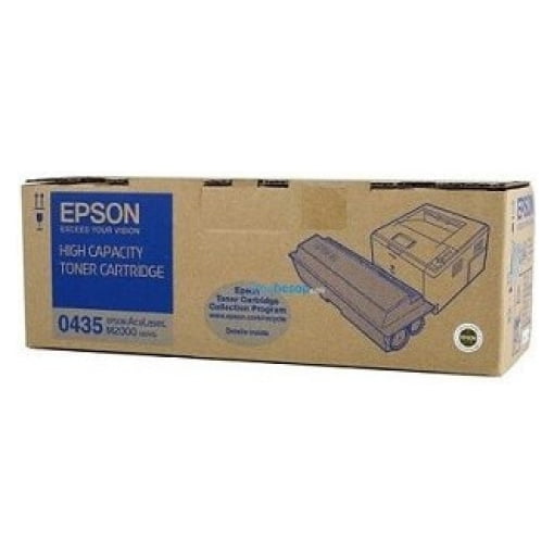 Toner Epson S050435 črna, original - Kartuse.si