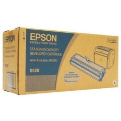 Originalni toner za Epson S050522 črna, črn