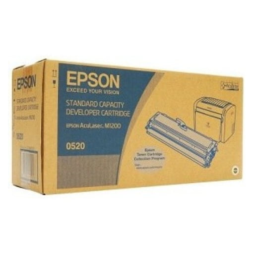 Toner Epson S050522 črna, original - Kartuse.si