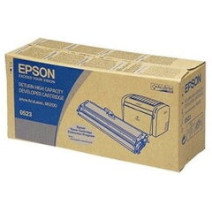 Originalni toner za Epson S050523 črna, črn