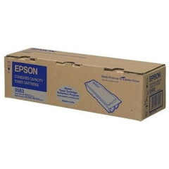 Originalni toner za Epson S050583 črna, črn