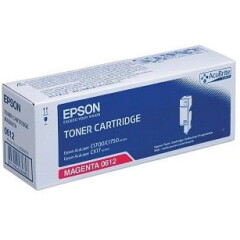 Originalni toner za Epson S050612 škrlatna, škrlaten