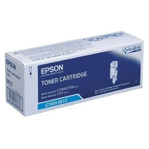 Toner  Epson S050613 modra, original - Kartuse.si