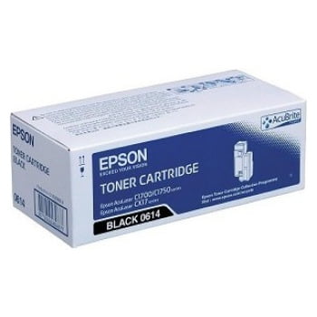 Toner Epson S050614 črna, original - Kartuse.si