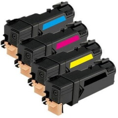 Komplet tonerjev za Epson S050627-30, kompatibilna