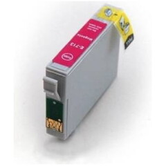 Kompatibilna kartuša za Epson T0713, škrlatna