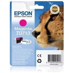 Originalna kartuša za Epson T0713, škrlatna