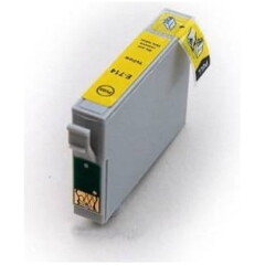 Kompatibilna kartuša za Epson T0714, rumena