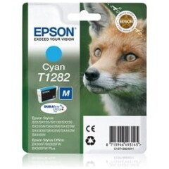 Originalna kartuša za Epson T1282, modra