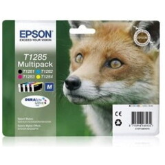 Komplet kartuš Epson T1285 original