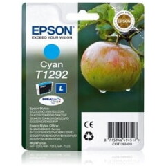 Originalna kartuša za Epson T1292, modra