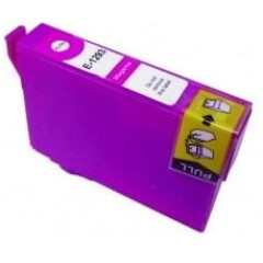 Kompatibilna kartuša za Epson T1293, škrlatna