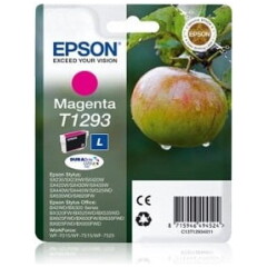 Originalna kartuša za Epson T1293, škrlatna