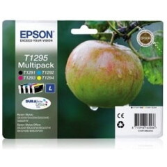 Komplet kartuš Epson T1295 original