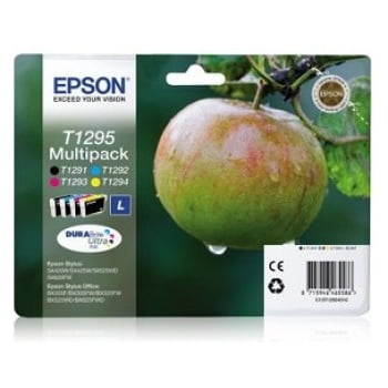 Komplet kartuš Epson T1295 original - Kartuse.si
