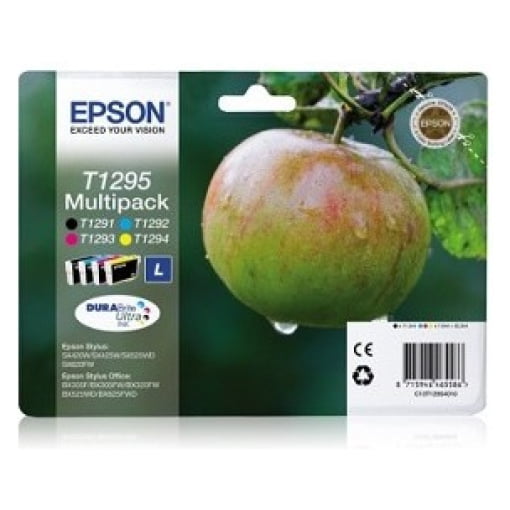 Komplet kartuš Epson T1295 original - Kartuse.si