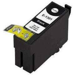 Kompatibilna kartuša za Epson T1301, črna