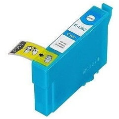 Kompatibilna kartuša za Epson T1302, modra
