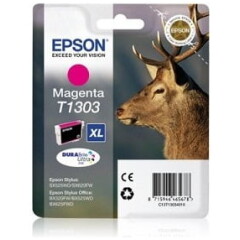 Originalna kartuša za Epson T1303, škrlatna