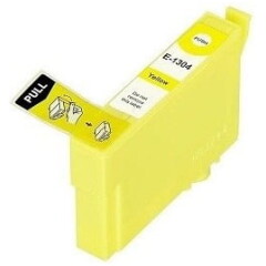 Kompatibilna kartuša za Epson T1304, rumena