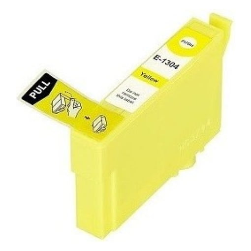 Kartuša za Epson T1304 rumena, kompatibilna - Kartuse.si