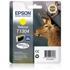 Originalna kartuša za Epson T1304, rumena
