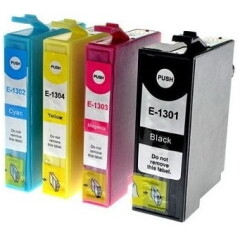 Komplet kartuš za Epson T1305, kompatibilna