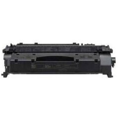 Kompatibilni toner za HP 05X (CE505X), črn