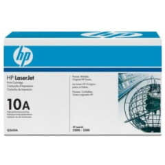 Originalni toner za HP 10A (Q2610A), črn