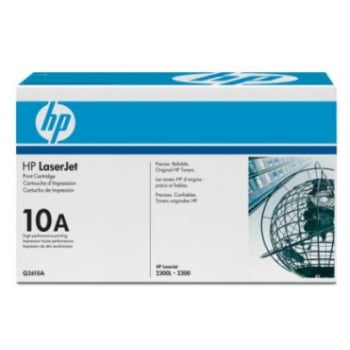 Toner HP 10A (Q2610A) črna, original - Kartuse.si