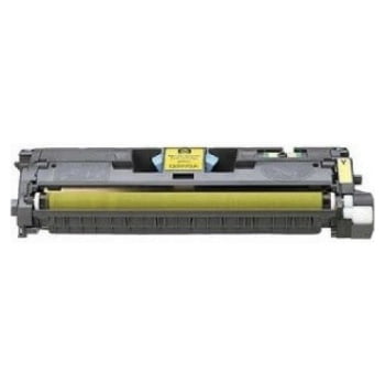 Toner za HP 122A (Q3962A) rumena, kompatibilna - Kartuse.si