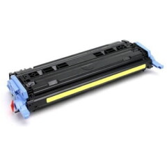 Kompatibilni toner za HP 124A (Q6002A), rumen