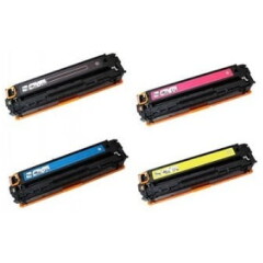 Komplet tonerjev za HP 125A (CB540 1 2 3), kompatibilna
