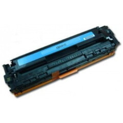 Kompatibilni toner za HP 125A (CB541A), moder