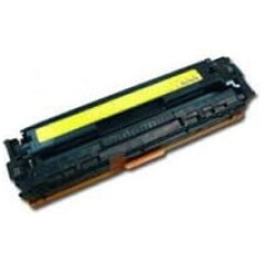 Kompatibilni toner za HP 125A (CB542A), rumen