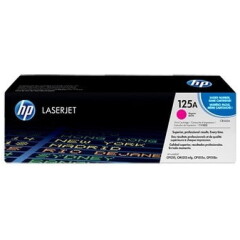 Originalni toner za HP 125A (CB543A), škrlaten