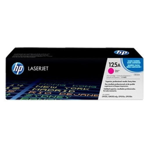 Toner HP 125A (CB543A) škrlatna, original - Kartuse.si