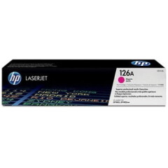 Originalni toner za HP 126A (CE313A), škrlaten