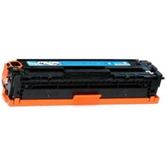 Kompatibilni toner za HP 128A (CE321A), moder