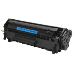 Kompatibilni toner za HP 12A (Q2612A), črn