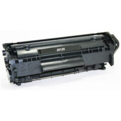 Kompatibilni toner za HP 12X (Q2612X), črn