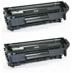 Kompatibilni toner za HP 12X (Q2612X), črn