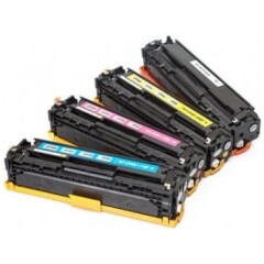 Komplet tonerjev za HP 131A (CF210 1 2 3), kompatibilna